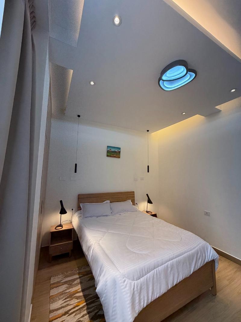 Scandinivian style fully furnished 1 bedroom apartment for rent in 📍Bole medhanialem 